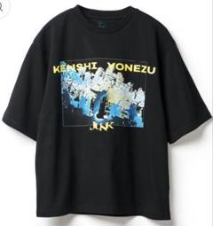 米津玄師 RESCUE ビッグシルエットTシャツ 新品未開封 ユニクロUTから米津玄師コラボが6アイテム登場！足跡を辿る描き