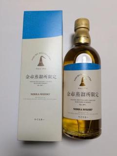 NIKKA 余市蒸溜所限定 500mlのサムネイル