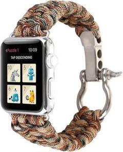 For i watch アウトドア サバイバルウォッチ ベルト交換 腕時計バンド