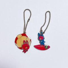 【新品未開封】非売品　 NOVAうさぎ　7個セット　ノベルティ　キーホルダー Yahoo!オークション -「nova うさぎ」(キャラクター) (広告
