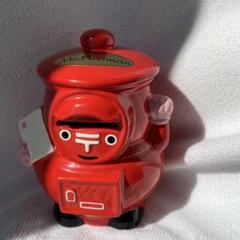 ⭕️お値下げ価格　亀裂あり当時品　貴重　希少　箱無し　紅の豚 ポルコロッソ　貯金箱 ⭕️お値下げ価格 亀裂あり当時品 貴重 希少 箱無し 紅の豚