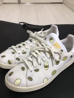 adidas アディダス スタンスミス レモン