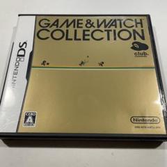 GAME & WATCH COLLECTION ニンテンドーDS