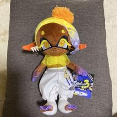 スプラトゥーン3 ぬいぐるみ 17 ウツホ 新品 - メルカリ