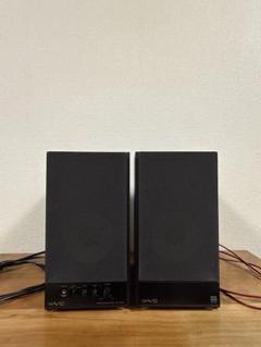 Onkyo GX-100HD パワードスピーカー ONKYO GX-100HD パワードスピーカーシステム WAVIO/ハイレゾ対応