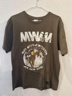 2025年最新】マンウィズ tシャツ lの人気アイテム - メルカリ