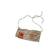 60’s- vintage コットンワークエプロン