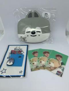 たまごっち ウルフチャン SKZOO straykids スキズ バンチャン新品 straykids skzooたまごっち ウルフチャン - メルカリ