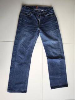 【美品】リゾルト RESOLUTE 710 W29 デニムパンツ ジーンズ RESOLUTE リゾルト 710 66TYPE W26～34インチ ジーパン メンズ