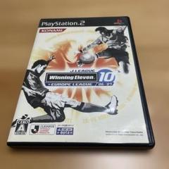 Jリーグ ウイニングイレブン 10+ヨーロッパリーグ '06-'07