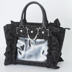 Ank Rouge 痛バッグ Ank Rouge アンクルージュ 確定ファンサの天使のおまじないbag 痛バ