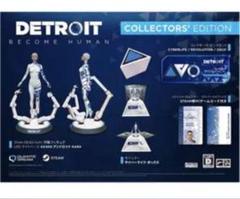 Detroit: Become Human Collectors' Edition – Quantic Dream
