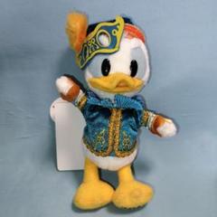 タグ付】 ドナルド ぬいぐるみバッジ ハロウィン クリスマス 夏