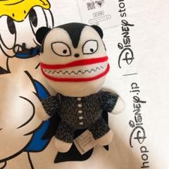 Disney - ゼロ ヴァンパイア・テディ ブギー ぬいぐるみキーホルダー・キーチェーン ヴァンパイアテディキーホルダーキーチェーン TIM BURTON'S THE