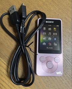 動作品 SONY ソニー ウォークマン NW-S784 8GB イヤホン充電ケ… 41+hM-EzkFL._UF894,1000_QL80_.jpg