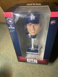 MLB ボブル ビッグヘッド 大谷 翔平 ドジャース/シティジャージ MLB ボブル ビッグヘッド 大谷 翔平 ドジャース/シティジャージ