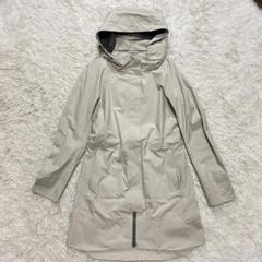【美品】ヘルノ　ナイロンコート　ラミナー　ロング　ベルト　グレー　Mサイズ 2025年最新】herno ヘルノ ラミナーの人気アイテム - メルカリ