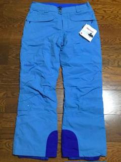 MARMOT - マーモット インサレート スノーパンツ W&#39;s M 水色 ブルー Marmot MARMOT - マーモット インサレート スノーパンツ W's M 水色