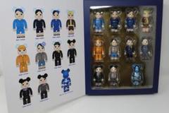 BE@RBRICK for 全日空 ANA70周年記念 歴代CA制服コレクション