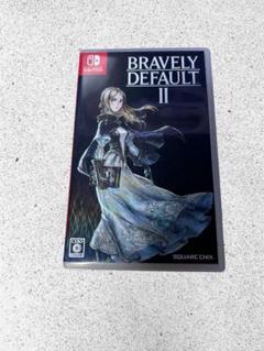BRAVELY DEFAULT II Nintendo Switch