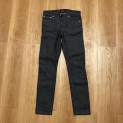 極美品　A.P.C. プチニュースタンダード　ストレートパンツ　27 2025年最新】プチニュースタンダード 27の人気アイテム - メルカリ