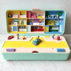 再値下げ！　未開封　レア　当時物　エンジェルポケット 当時物 2個 バンダイ ANGEL POCKET Bluebird BANDAI コンパクト
