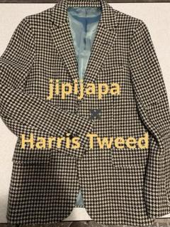 日本全国送料無料商品 特集 tweed harris ✖️ jipijapa 千鳥格子ジャケット メルカリ - ジャケット・アウター