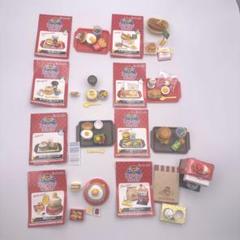 Miniature』 Gudetama Burger Shop ぐでたまバーガーショップ 全