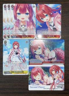 ヴァイス サマポケ 鬼 デッキパーツ