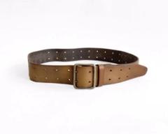 ジェームズ　新品未使用 RRL 唐草柄ベルト 34inch ジェームズ様専用 新品未使用 RRL 唐草柄ベルト 34inch
