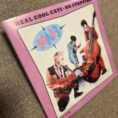 MAD3/RealCoolCats/7inch＋CD&DVD/ロカビリー/美品