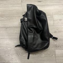 côte &ciel ISAR M ALIAS COWHIDE LEATHER