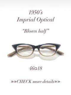 【1960’s】Imperial Optical