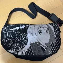 けいおん！！　未使用　琴吹紬　ムギ　メッセンジャーバッグ　ブラック　けいおん！ Amazon.co.jp: けいおん! 琴吹紬 (1/8 PVC塗装済み完成品) : ホビー