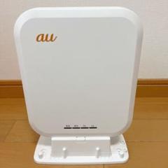 au 小電力レピータ装置RR-2111SO au レピータ RR-2111SO - メルカリ