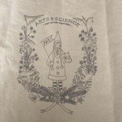 新品 アーツ&サイエンス ホリデー バッグ arts&science