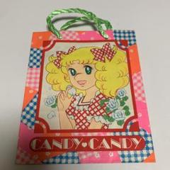 CANDY CANDY キャラクター バッグ