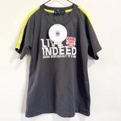 新品　未着用　子供用　服　Tシャツ　速乾　メッシュ