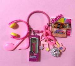 バービー じゃらじゃらキーホルダー ローズ系 2025年最新】じゃらじゃらキーホルダー バービーの人気アイテム