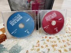 シャーロック・ホームズ 4K ULTRA HD ブルーレイ　 2作品セット