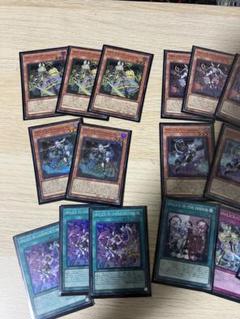 MALICE デッキパーツ　霊王の波動3枚　オマケ付けます