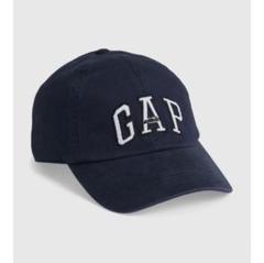 GAP (ユニセックス)ネイビー ベースボールキャップのサムネイル