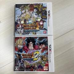 3DS ドラゴンボールヒーローズ アルティメットミッション