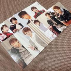 TOBE Kis-My-Ft2 北山宏光 まとめ売り Kis-My-Ft2 北山宏光 8枚セット フォトセット 公式写真 TOBE