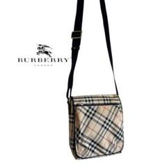 2025年最新】BURBERRY サコッシュの人気アイテム - メルカリ
