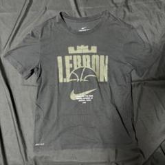 NIKE ナイキ　ドライフィット　Tシャツ　バスケ　レブロン　レイカーズ