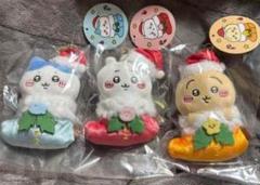 ちいかわ オーナメントにもなるマスコット 3体セット