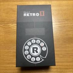 Mode 1 RETRO II MD-06P ウルフブラック 楽天市場】[国内版SIMフリー/新品]PUP｜ピーアップ 『Mode1