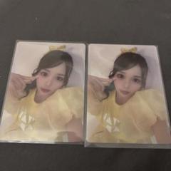 CUTIE STREET カワラボ トレカ 古澤里紗