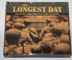 史上最大の作戦　オリジナルサウンドトラック　THE LONGEST DAY